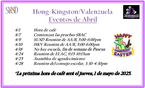abril